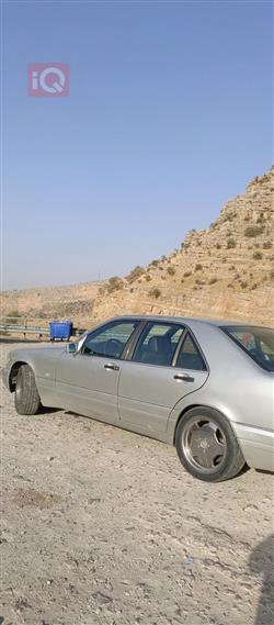 مرسيدس بنز S-Class